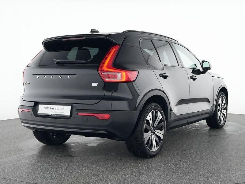 Gebraucht Volvo XC40 Ultimate 300 kW (408 PS) 2023 Schwarz SUV