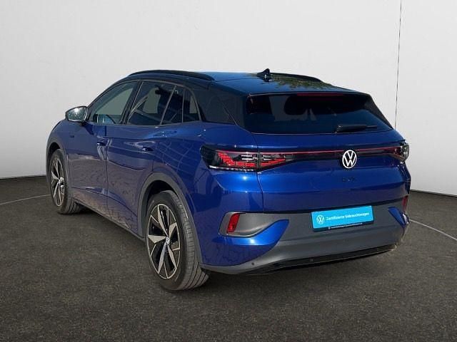 Gebraucht VW ID.4 GTX 250 kW (340 PS) 2025 Blau SUV