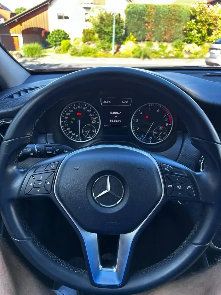 Gebraucht Mercedes A180 2014 Kleinwagen