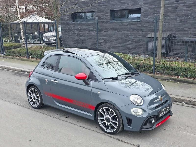 Gebraucht Fiat 500 Abarth 165 PS (121 kW) 2018 Grau Limousine