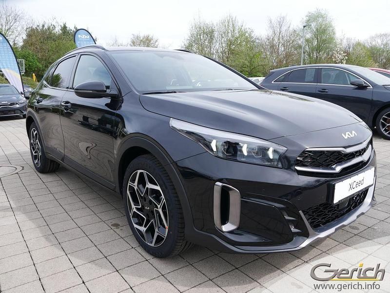 Neu Kia XCeed GT-Line 140 PS (102 kW) 2025 Schwarz SUV
