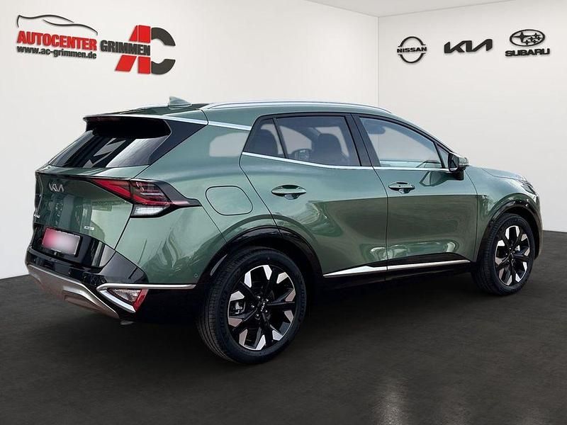 Neu Kia Sportage 252 PS (185 kW) 2025 Exg : experience grün metallic SUV