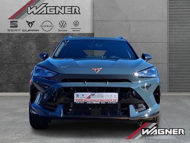 Gebraucht Cupra Formentor 150 PS (110 kW) 2022 Andere farbe SUV