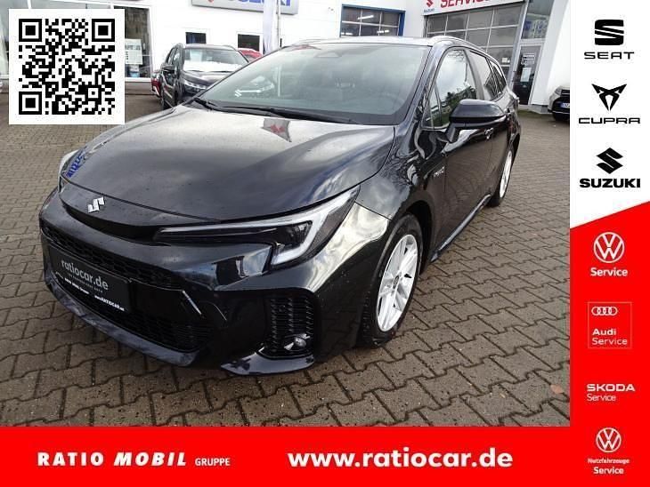 Neu Suzuki Swace Comfort+ 140 PS (102 kW) 2025 Schwarz Kombi