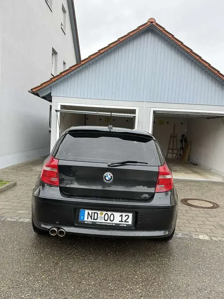 Gebraucht BMW 123 204 PS (150 kW) 2008 Kleinwagen