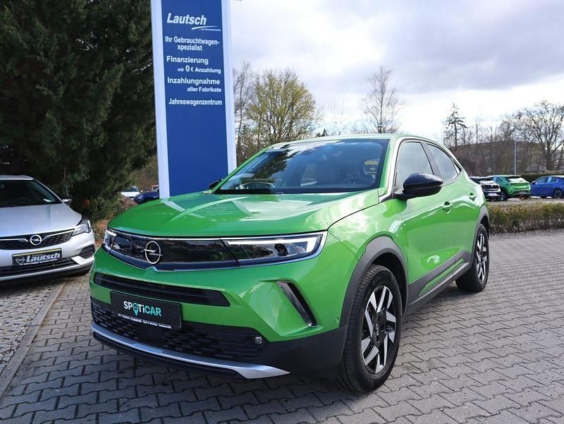 Gebraucht Opel Mokka-e 100 kW (136 PS) 2022 Grün SUV