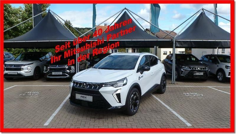 Himalayaweiß Gebraucht 2025 Mitsubishi ASX Edition SUV | 31.990 € - Bild 1/4