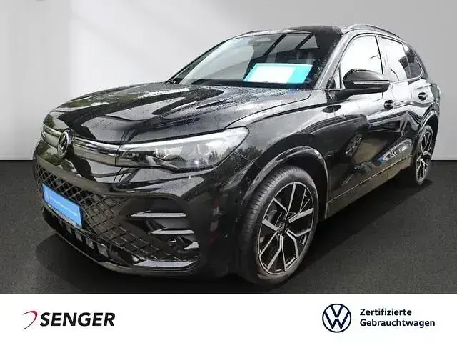 Gebraucht VW Tiguan R-line 150 PS (110 kW) 2025 SUV