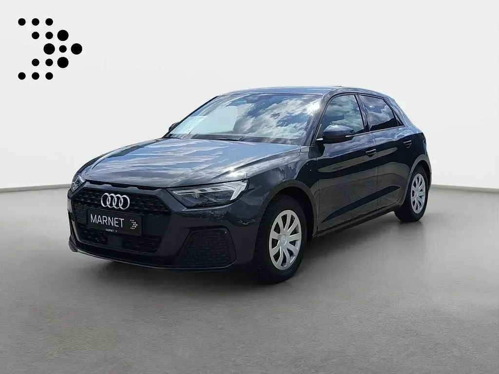 Usata Audi A1 Sportback 95 CV (69 kW) 2023 Grigio Utilitaria
