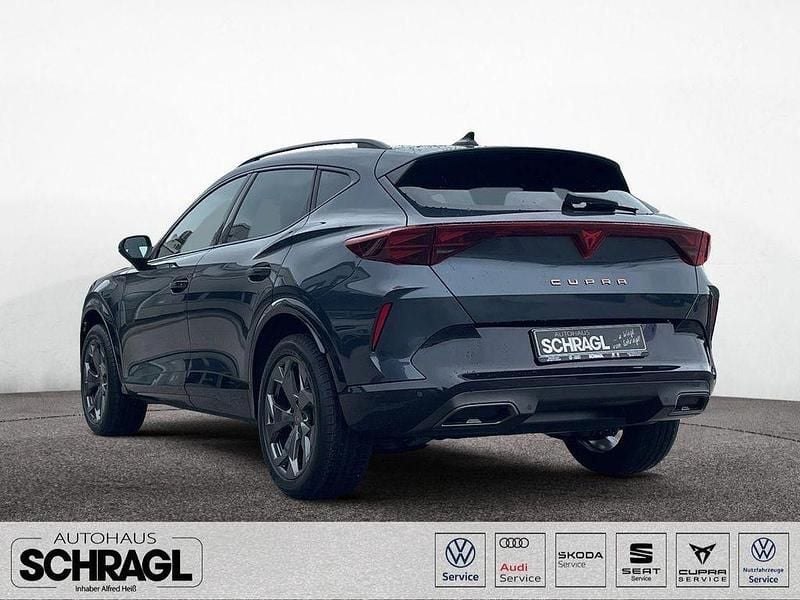 Gebraucht Cupra Formentor 150 PS (110 kW) 2025 Grau SUV