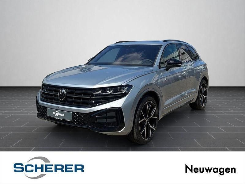 Silber Neu 2025 VW Touareg R-line SUV | 103.540 € - Bild 1/4