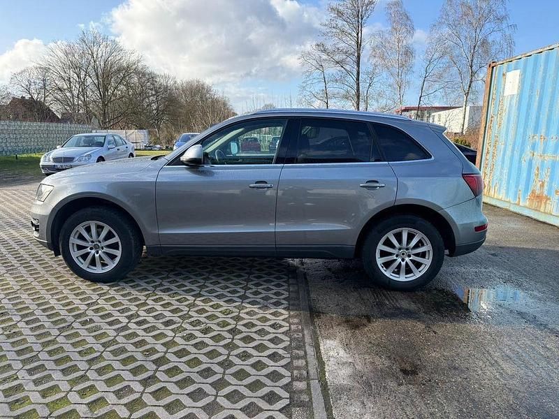 Gebraucht Audi Q5 Comfort 170 PS (125 kW) 2009 Grau SUV