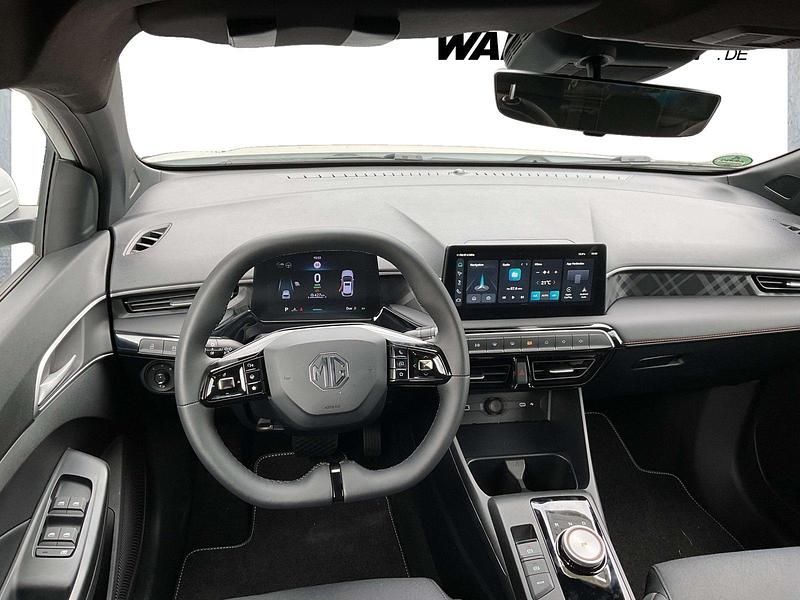 Neu MG MG3 Luxury 195 PS (143 kW) 2025 Weiß Kleinwagen