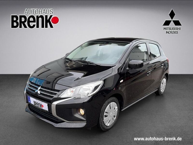 Schwarz Neu 2025 Mitsubishi Space Star Select Limousine | 12.950 € - Bild 1/3