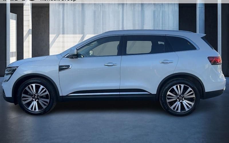 Gebraucht Renault Koleos Initiale Paris 183 PS (134 kW) 2022 Weiß SUV