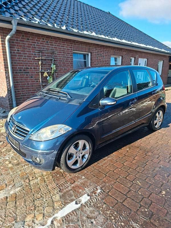 Gebraucht Mercedes A180 2006 Kleinwagen