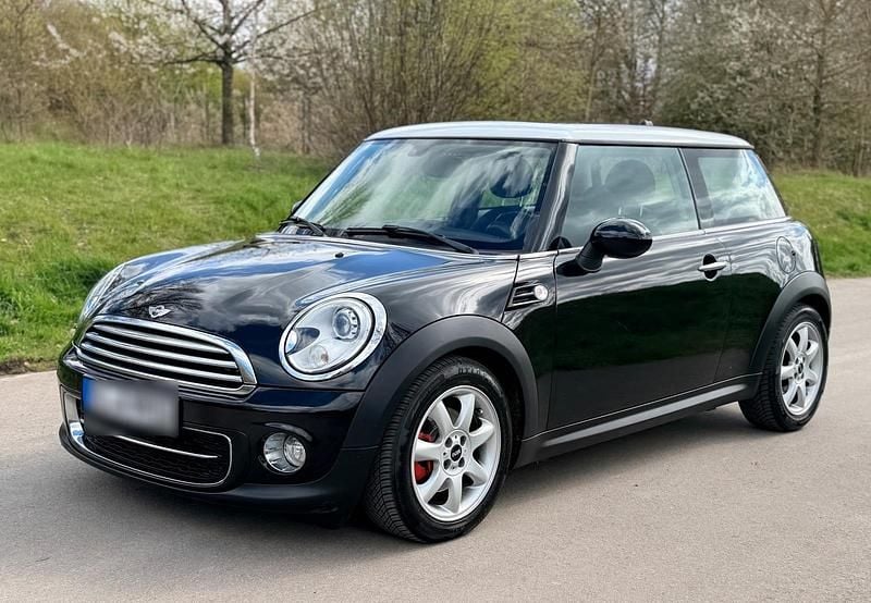 Usado Mini Cooper 111 HP (81 kW) 2013 Preto Citadino