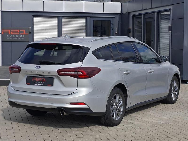 Brugt Ford Focus Titanium X 116 HK (85 kW) 2023 Sølv Sedan