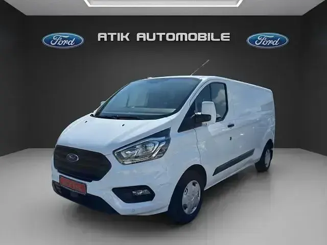 Usado Ford Transit 105 HP (77 kW) 2021 Branco