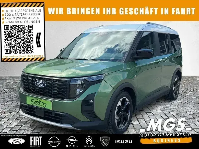 Gebraucht Ford Tourneo Courier Active 125 PS (91 kW) 2024 Van / Kleinbus