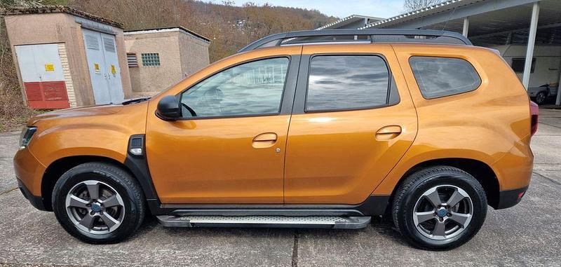 Gebraucht Dacia Duster 125 PS (91 kW) 2018 SUV