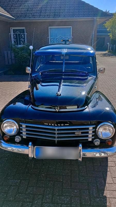 Gebraucht Volvo PV444 44 PS (32 kW) 1952 Schwarz Limousine