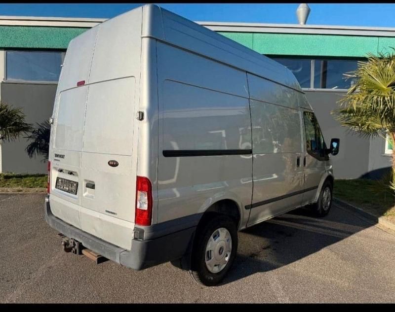 Second-hand Ford Transit 125 CP (91 kW) 2012 Gri Monovolum