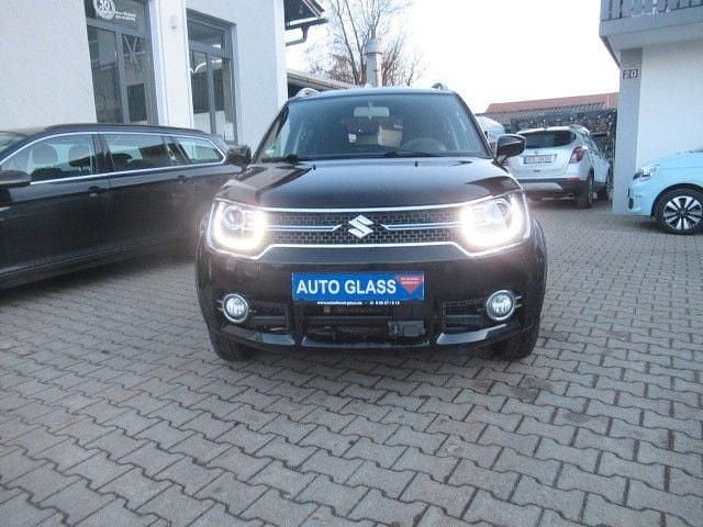 Gebraucht Suzuki Ignis Comfort+ 83 PS (61 kW) 2020 Schwarz SUV
