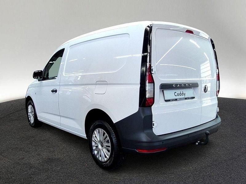 Neu VW Caddy 102 PS (75 kW) 2025 Weiß Van / Kleinbus
