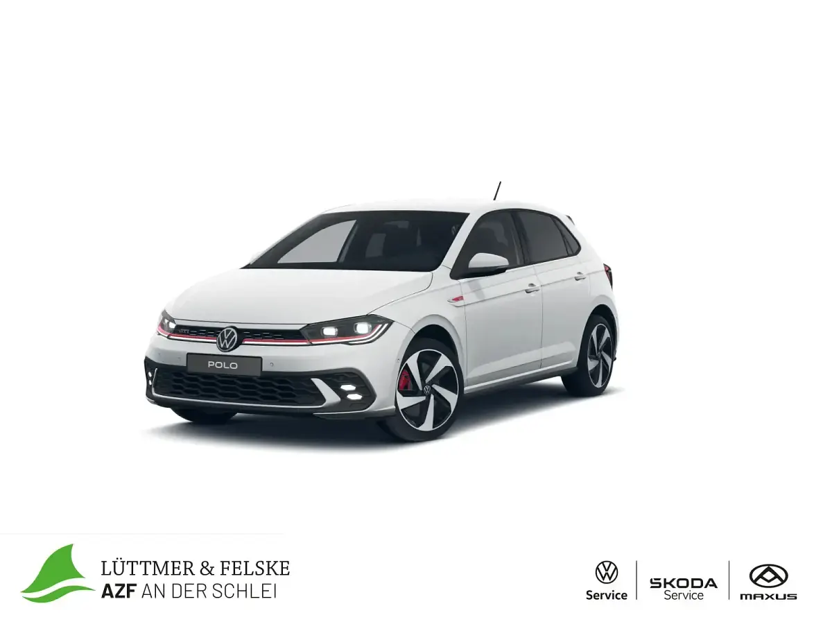 Gebraucht VW Polo GTI 207 PS (152 kW) 2024 Kleinwagen