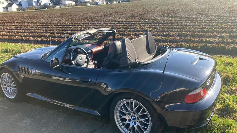 Second-hand BMW Z3 236 CP (173 kW) 2000 Negru Cabrio