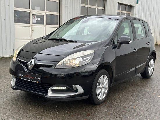 Schwarz Gebraucht 2013 Renault Mégane Initiale Paris Limousine | 5.190 € - Bild 1/4