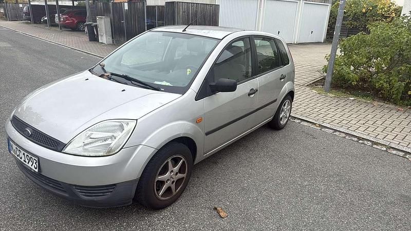 Gebraucht 2003 Ford Fiesta Kleinwagen | 2.000 € (Fairer Preis) - Bild 1/4