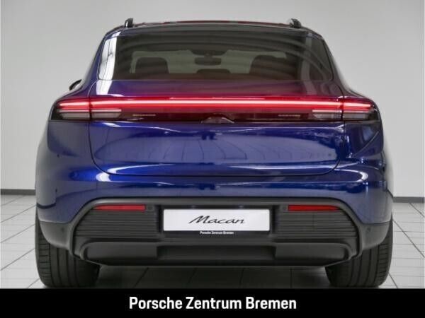 Gebraucht Porsche Macan 380 kW (517 PS) 2025 Blau SUV