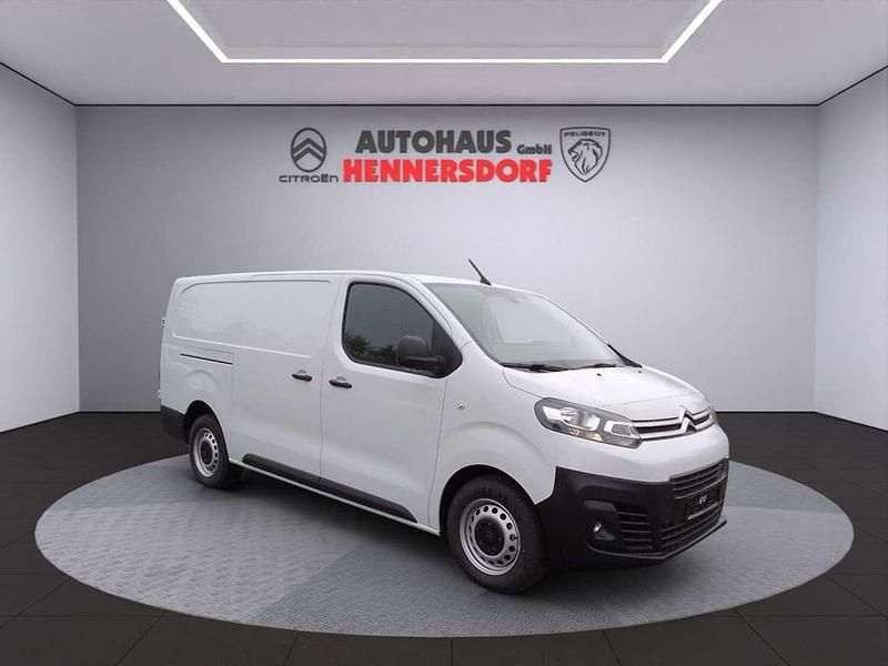 Usata Citroën Jumpy 144 CV (105 kW) 2024 Bianco Monovolume
