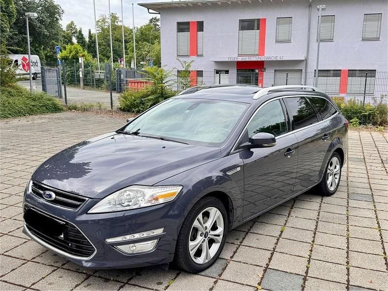 Gebraucht 2012 Ford Mondeo Titanium Kombi | 3.950 € (Superpreis) - Bild 1/4