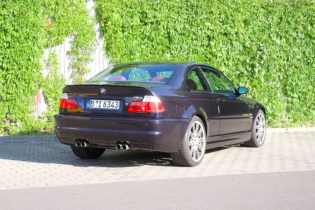 Gebraucht BMW M3 Sport Line 343 PS (252 kW) 2001 Schwarz Coupé
