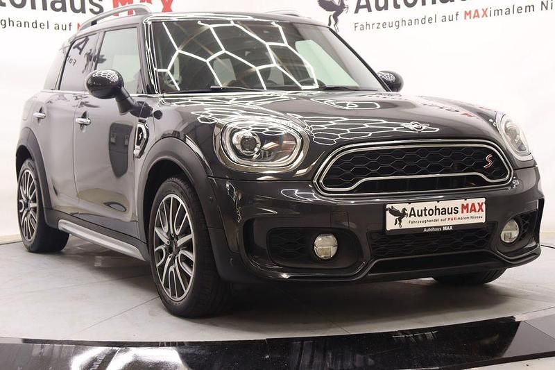 Occasion Mini Cooper S Countryman 192 ch (141 kW) 2017 Gris SUV