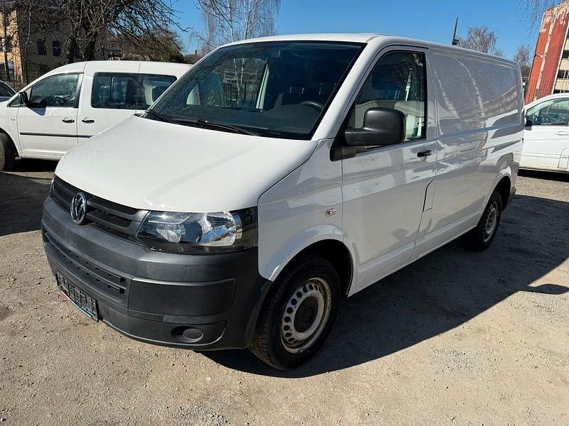Gebraucht VW Transporter 84 PS (61 kW) 2014 Weiß Van