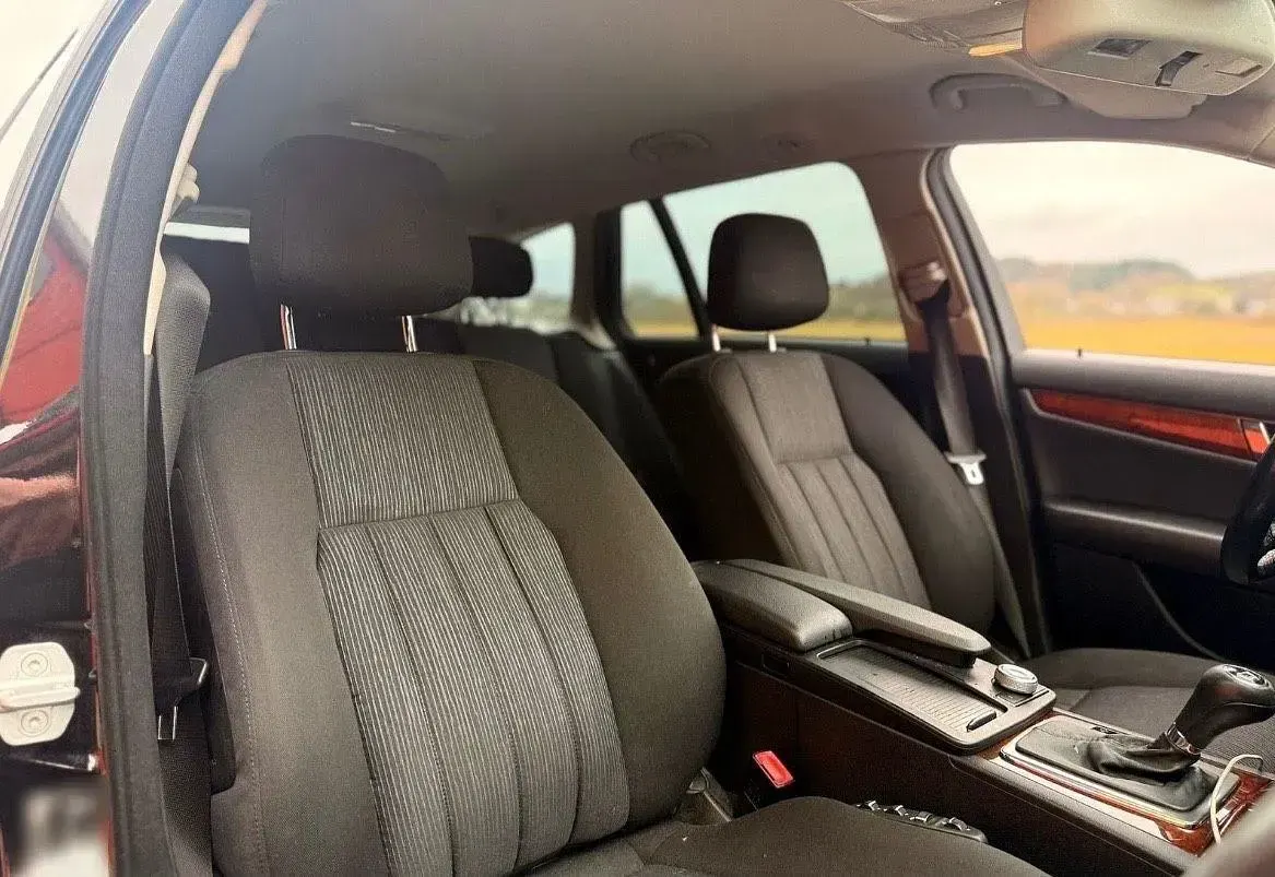 Gebraucht Mercedes 350 231 PS (169 kW) 2010 Schwarz Kombi