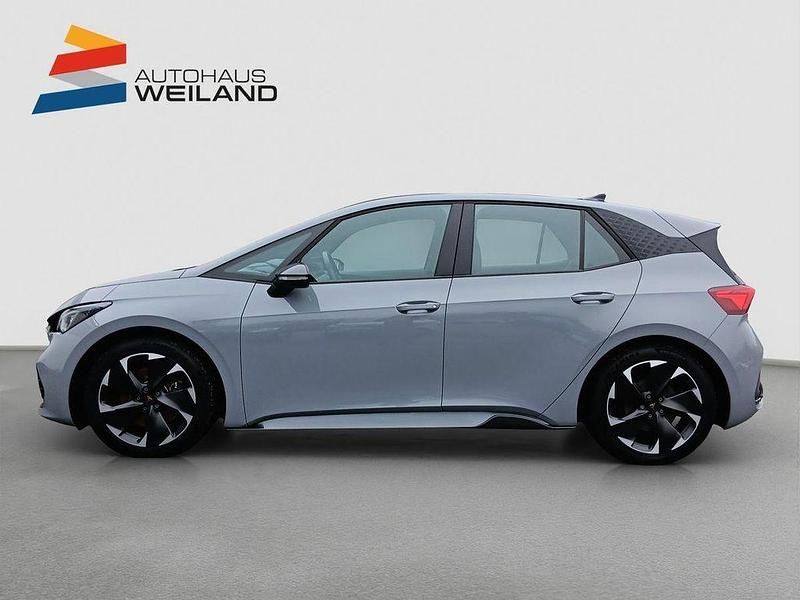 Gebraucht Cupra Born 169 kW (231 PS) 2022 Grau Kleinwagen