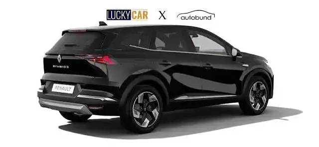 Gebraucht Renault Symbioz Iconic 145 PS (106 kW) 2025 Schwarz SUV