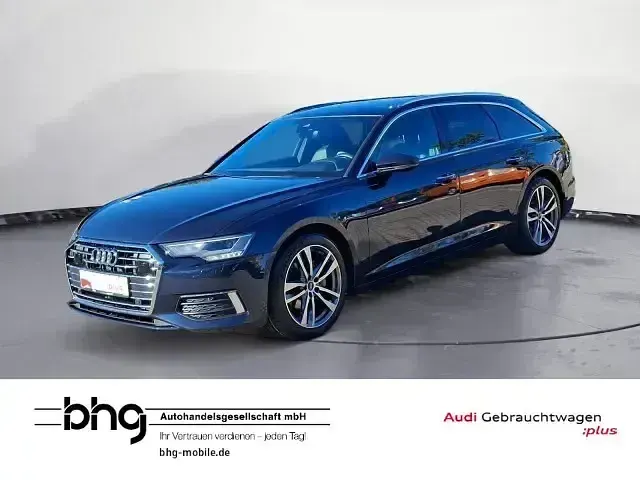 Gebraucht Audi A6 Design 204 PS (150 kW) 2022 Kombi