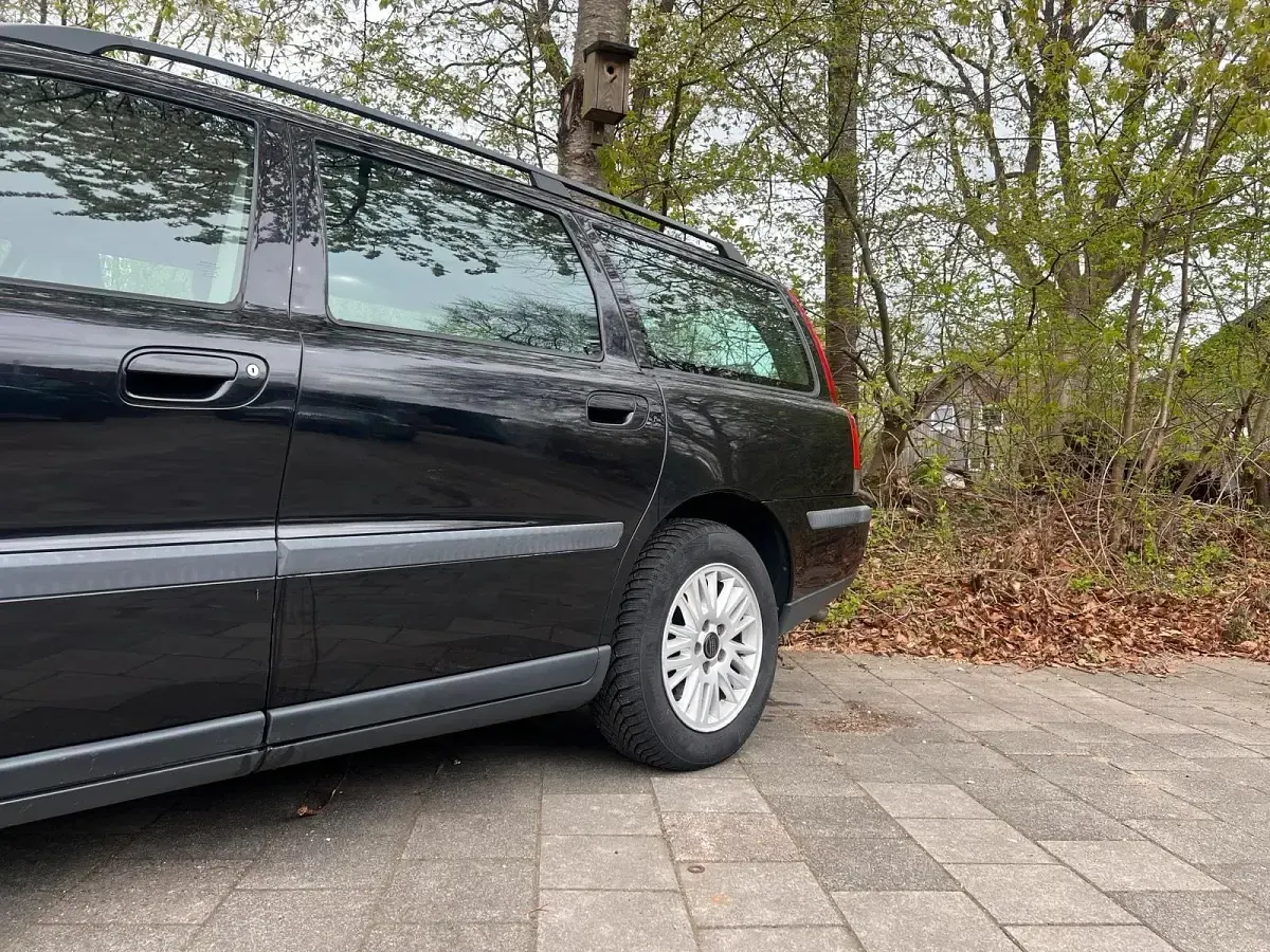 Gebraucht Volvo V70 163 PS (119 kW) 2004 Kombi