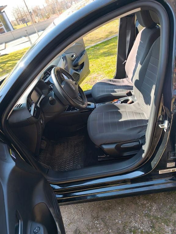 Gebraucht Opel Corsa-e Edition 100 kW (136 PS) 2022 Schwarz Kleinwagen