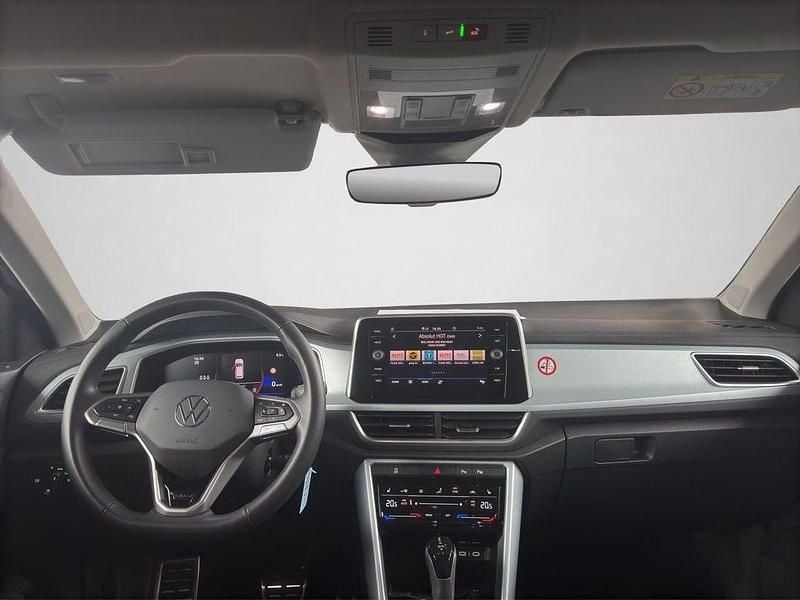 Gebraucht VW T-Roc Goal 150 PS (110 kW) 2025 Ascotgrau SUV