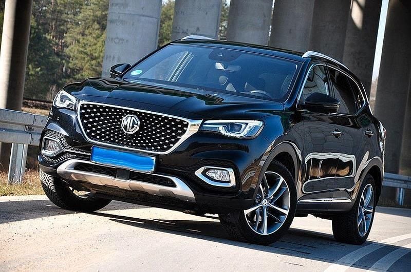 Gebraucht MG EHS Luxury 162 PS (119 kW) 2022 Schwarz SUV