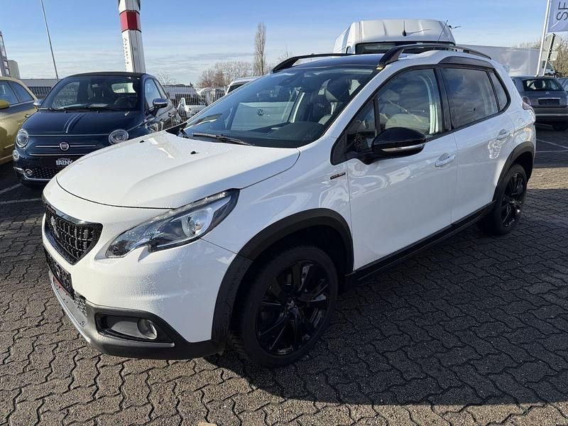 Weiß Gebraucht 2016 Peugeot 2008 Urban Move SUV | 8.990 € (Fairer Preis) - Bild 1/4