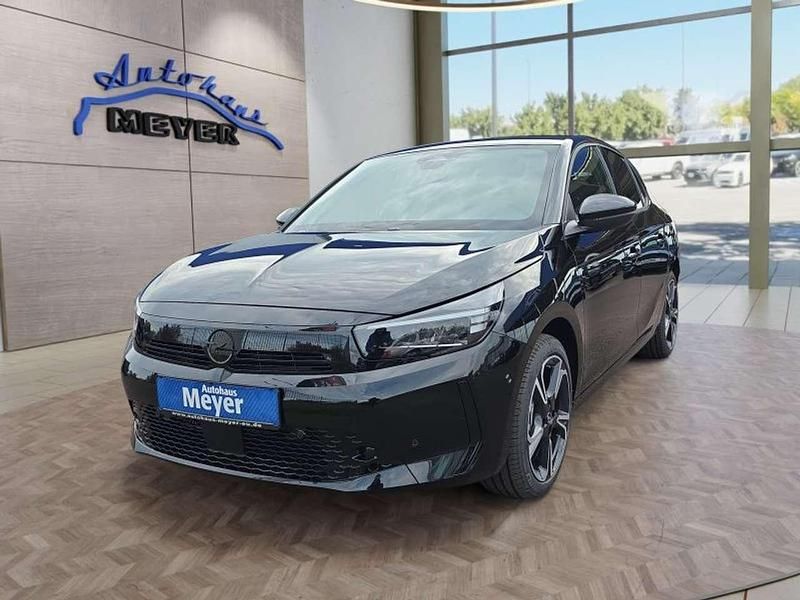 Voltaik / schwarz Neu 2025 Opel Corsa Kleinwagen | 23.810 € (Fairer Preis) - Bild 1/4