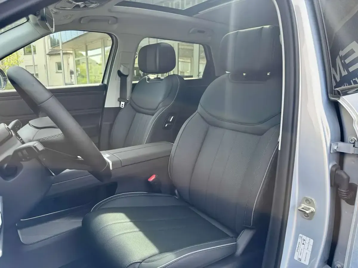 Neu Jaecoo 7 279 PS (205 kW) 2026 Weiß SUV